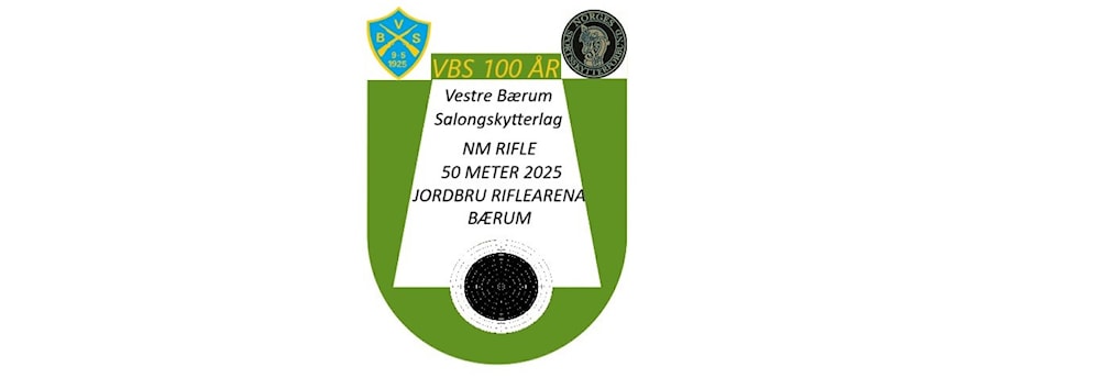 NM Rifle 50 meter - DEL 1 (senior og junior)